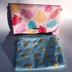 Bundle of 2 Studio DIY Can’t clutch this clutches